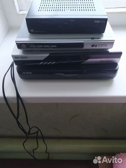 Ресивер триколор бу