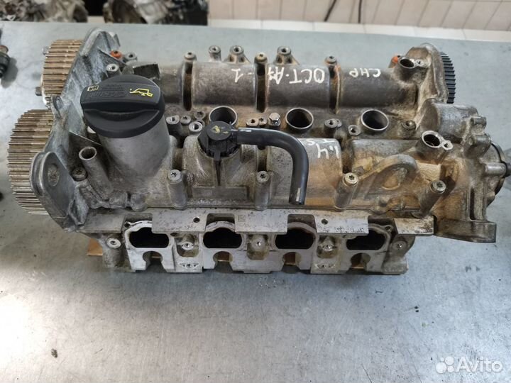 Гбц в сборе VAG 1,4TSI Audi VW Skoda 04E103064F