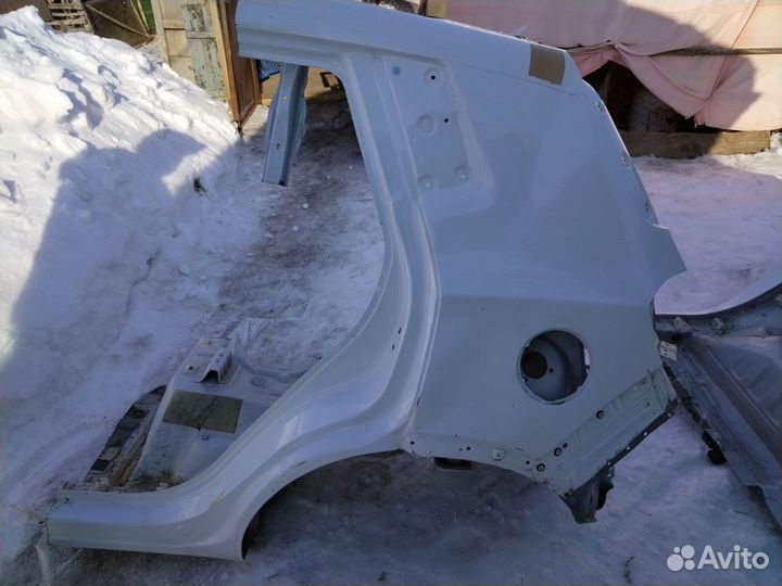 На chery Тигго 4