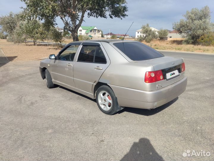 Chery Amulet (A15) 1.6 МТ, 2007, 192 000 км