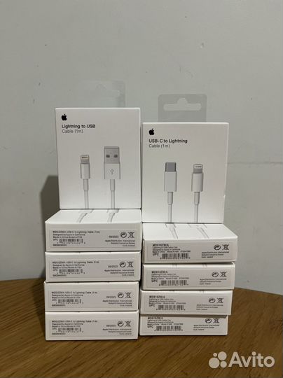 Кабель для айфона (Apple iPhone lightning)