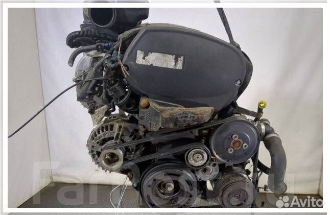 Двигатель opel astra H (2004) 1,6л. Z16XEP