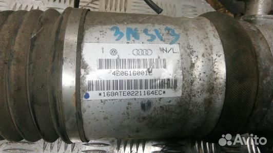 Пневмоподушка задняя audi A8 D3 (3NS13MN02)