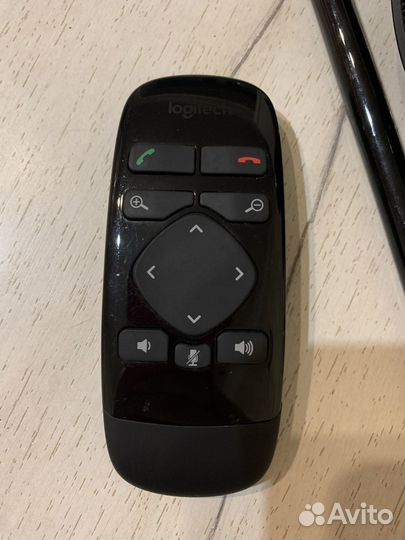 Камера logitech bcc950