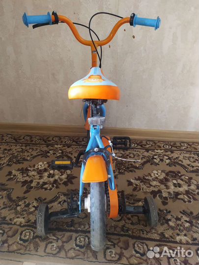 Трехколесный велосипед kreiss