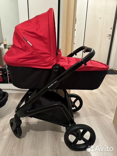 Коляскa 2в1 Olssоn iMotiоn