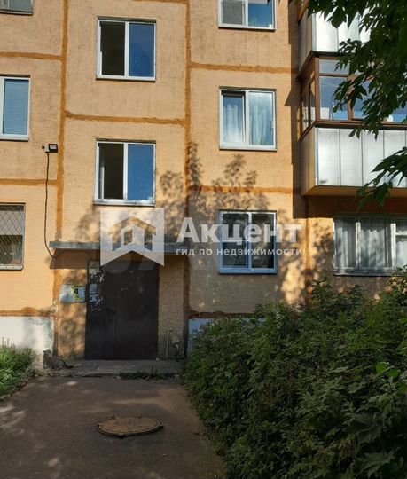 2-к. квартира, 44,6 м², 1/5 эт.