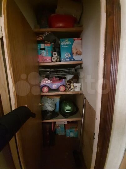 1-к. квартира, 37 м², 5/6 эт.