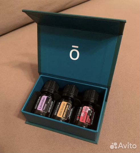 Эфирное масло Дикий апельсин дотерра DoTerra