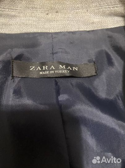 Пиджак zara