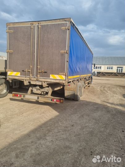 КАМАЗ 65117-N3, 2012