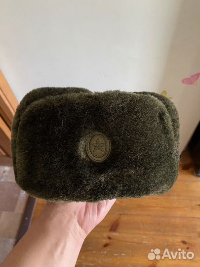 Шапка зимняя вкпо