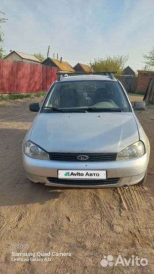 LADA Kalina 1.6 МТ, 2011, 86 000 км