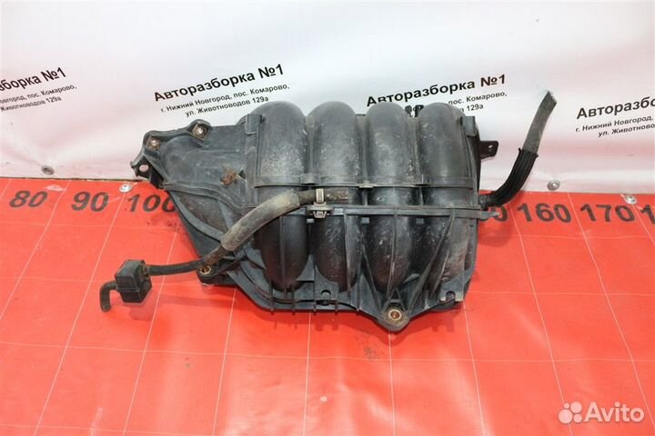 Впускной коллектор Toyota Rav4 20 1azfe 2005