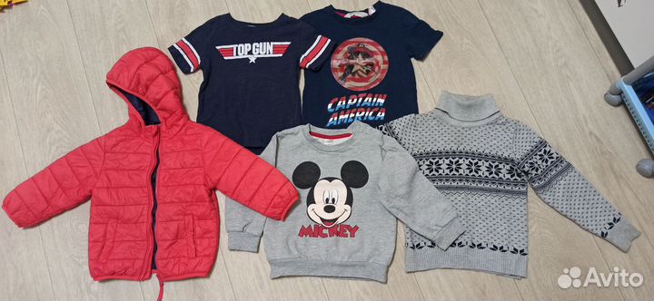 Одежда для мальчика