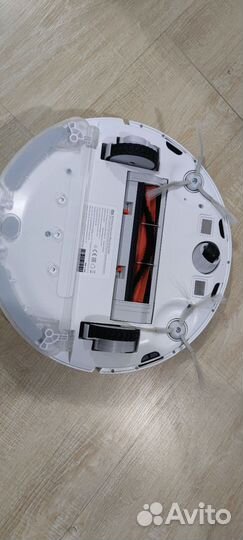 Робот пылесос xiaomi mi robot vacuum mop essential