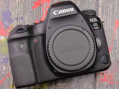 Canon EOS 6D Mark II Body s/n931