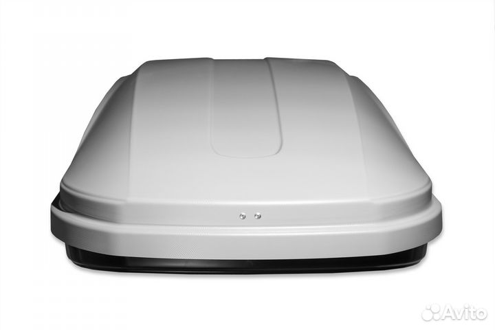 Автобокс на Chevrolet Aveo. ED Магнум