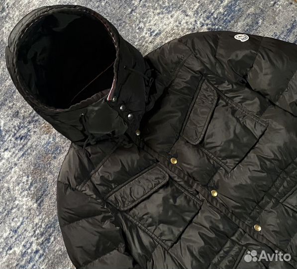 Пуховик Moncler оригинал