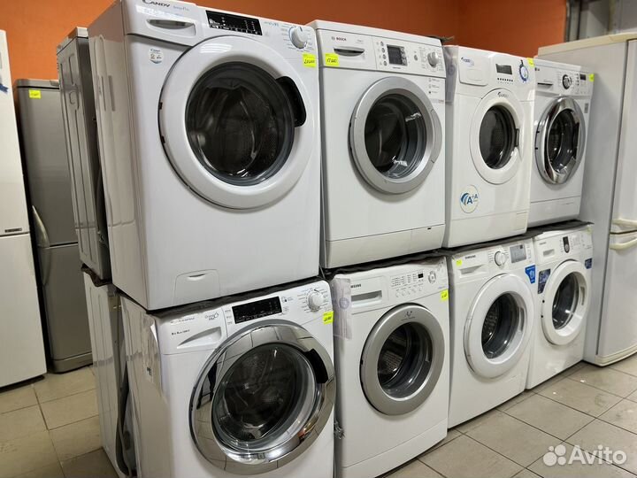 Стиральные машины