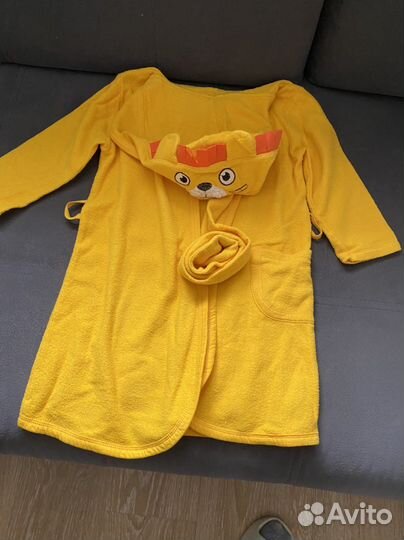 Детский халатик