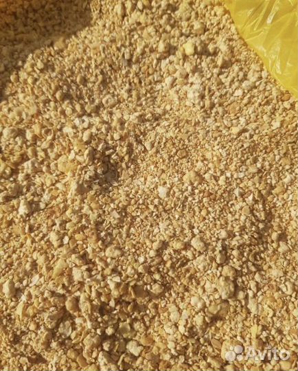 Соевый шрот без гмо 51 Протеин