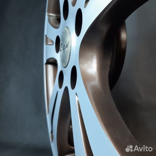 Литые диски R16 5x114.3 Reverline арт. 24-48