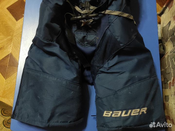 Хоккейные шорты bauer nexus