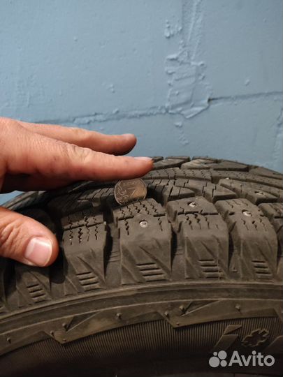 Hankook I'Pike RW11 215/60 R17 96T