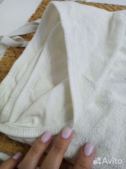 Непромокаемый наматрасник на детскую кроватку