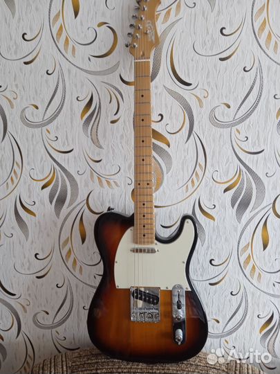 Электро гитара