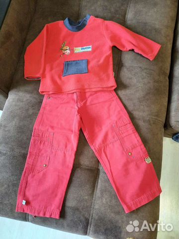 Одежда для девочки. Размер 104
