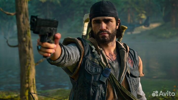 Days Gone / Жизнь после PS4/PS5 На Русском