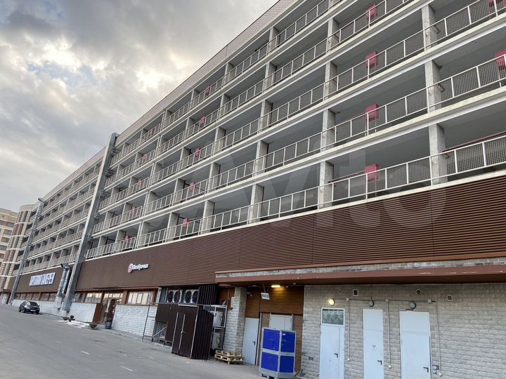 Машиноместо, 14 м²