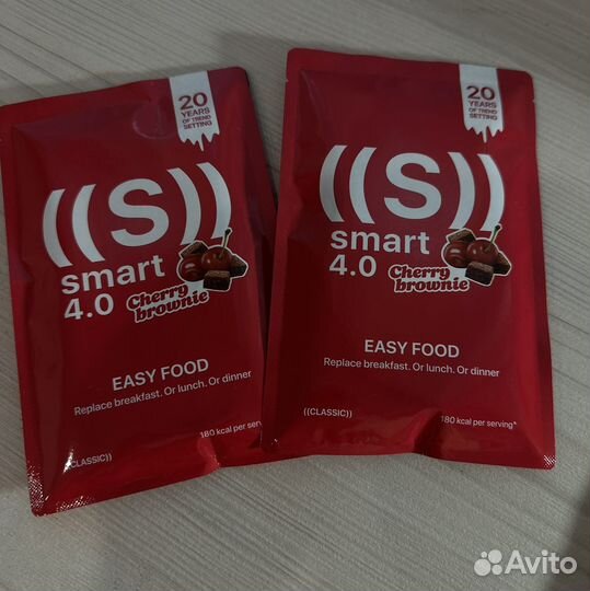 Коктейль / ED Smart / NL / Похудение