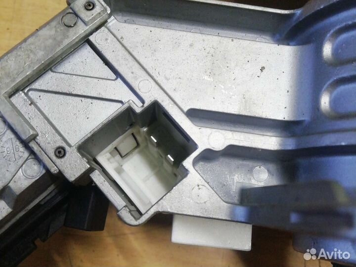 Рулевая колонка с замком зажигания opel zafira b