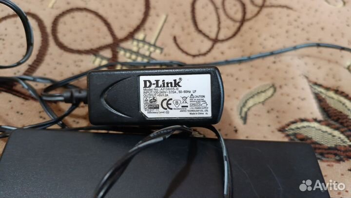 Роутер D-Link DIR-100