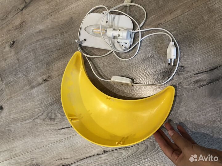 Ночник в детскую IKEA