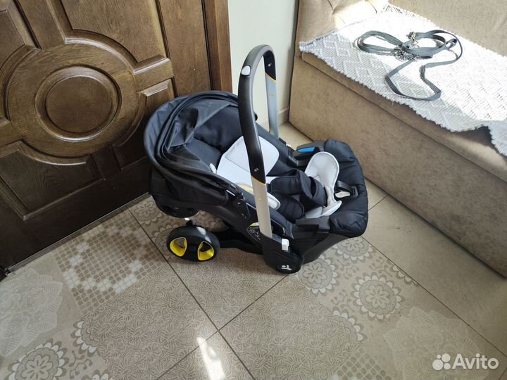 Автолюлька Foo Foo 4 в 1