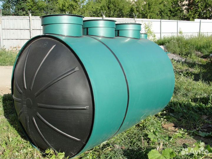 Септик Астра 8 для дачи