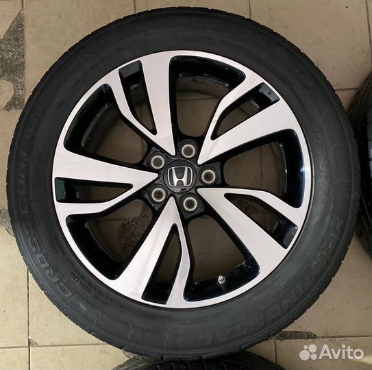 R19 диски 5x120 оригинал Honda Pilot Odyssey