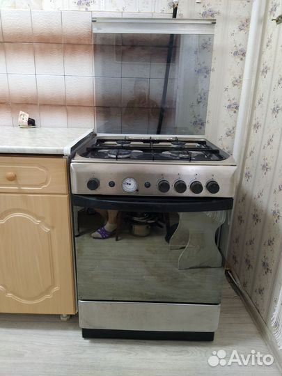 Плита газовая Ariston в хорошие руки