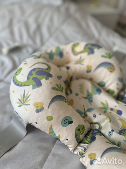 Гамак для купания новорожденных (мягкая горка)