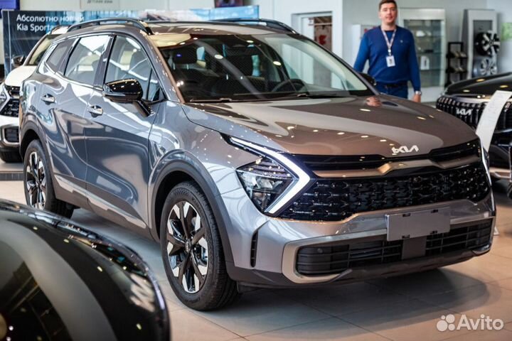 Kia Sportage 2.0 AT, 2024