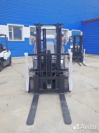Вилочный погрузчик TEU FD40T, 2022