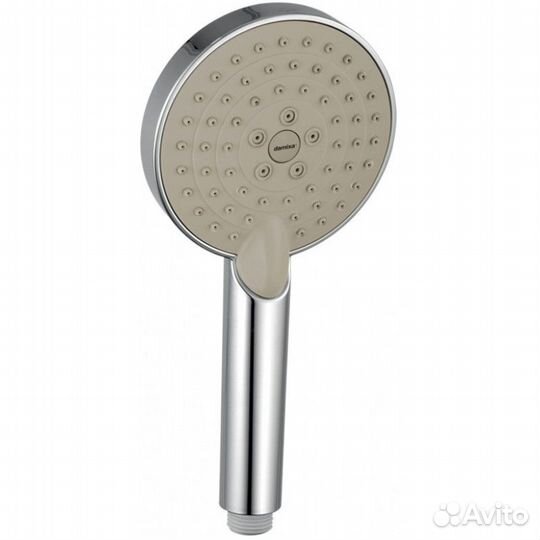 Душевая лейка 110 мм Damixa Origin One 918100200