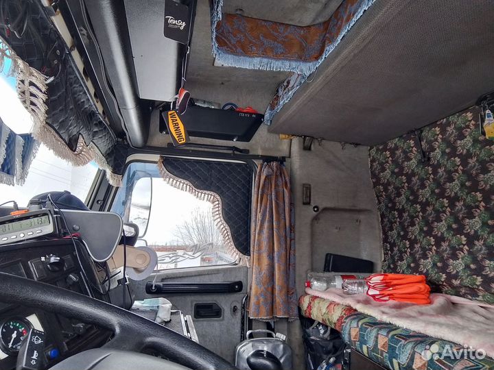 МАЗ 643008-060-020 с полуприцепом, 2007