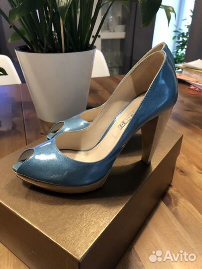 Туфли Grey Mer 36,5-37