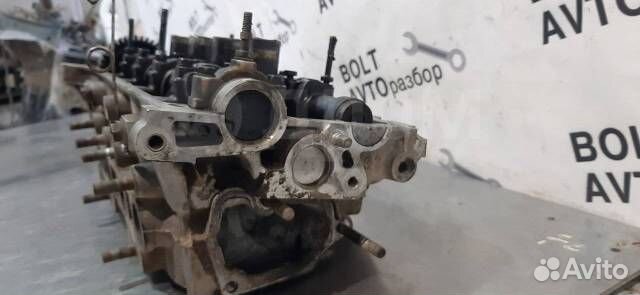 Головка блока цилиндров Toyota Corolla EE111L