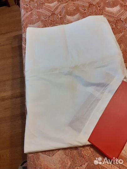 Новый текстиль времён СССР (лëн, хлопок)